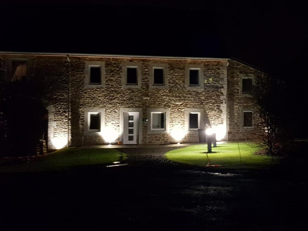 Gite Des Ayrifagnes Theux Bagian luar foto